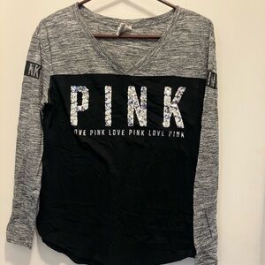 Victoria's Secret PINK Long Sleeve Shirt